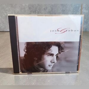 Josh Groban Music CD 2001